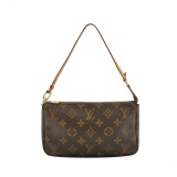 Louis Vuitton(LV) Pochette Accessoires NM Monogram Canvas — thumbnail 1
