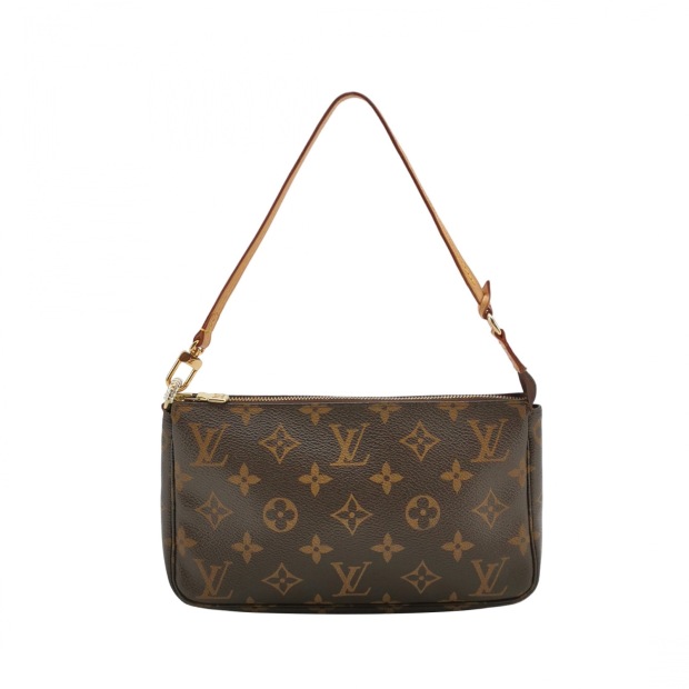 Louis Vuitton(LV) Pochette Accessoires NM Monogram Canvas — pre-owned, Vierlot