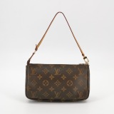 Louis Vuitton(LV) Pochette Accessoires NM Monogram Canvas — thumbnail 3