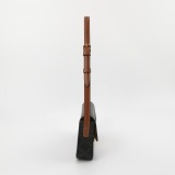 Celine Claude  East-West Shoulder Bag Triomphe Coated Canvas — thumbnail 4