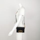 Christian Dior 30 Montaigne Box Bag Leather — thumbnail 2