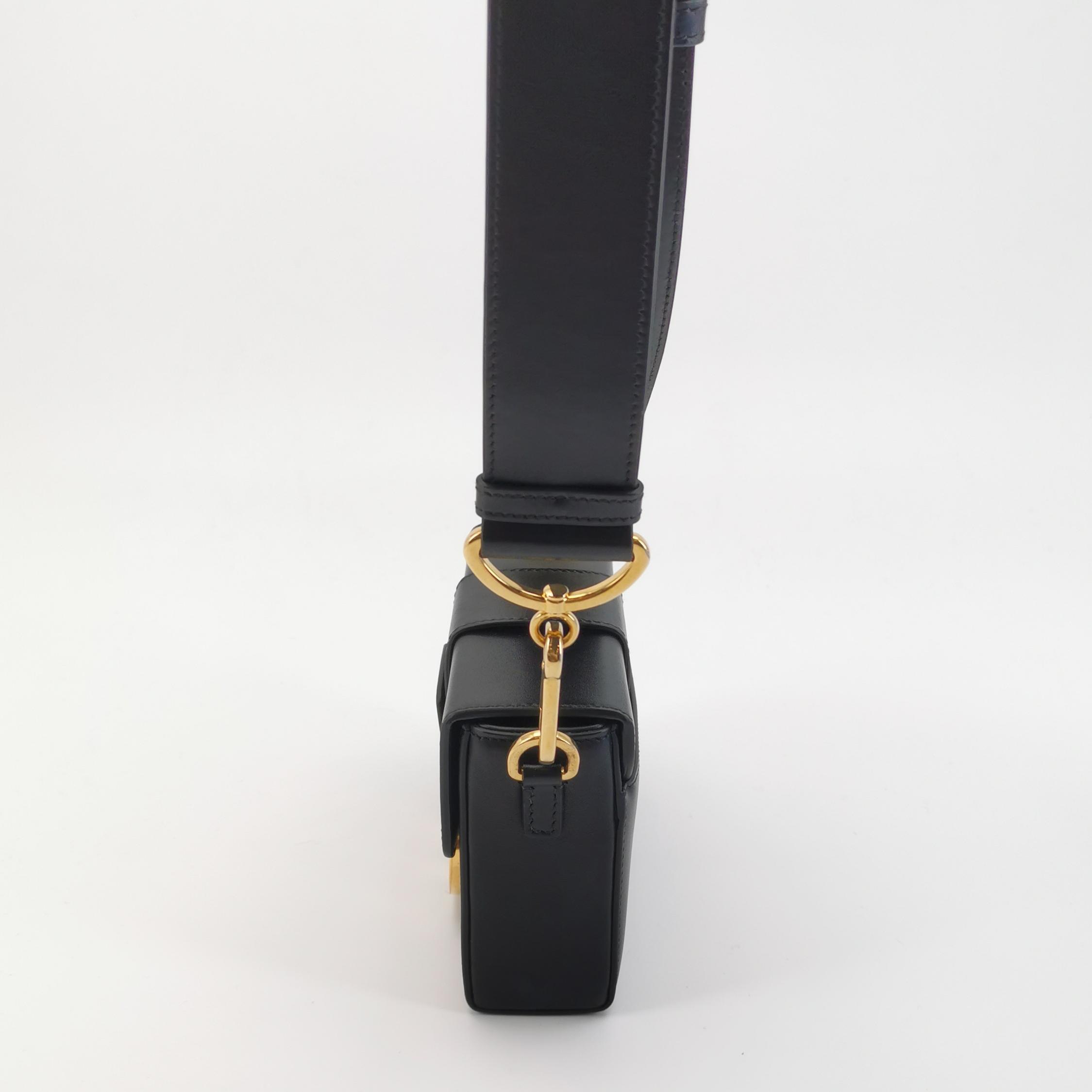 Christian Dior 30 Montaigne Box Bag Leather — photo 4 of 12