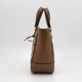 Gucci Bree Convertible Tote GG Canvas with Leather Small — thumbnail 3