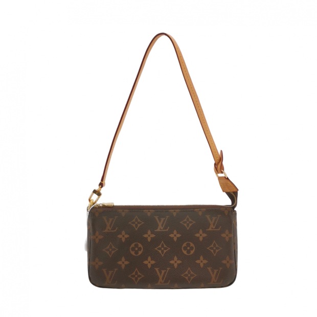 Louis Vuitton(LV) Pochette Accessoires NM Monogram Canvas — pre-owned, Vierlot