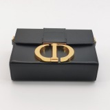 Christian Dior 30 Montaigne Box Bag Leather — thumbnail 6