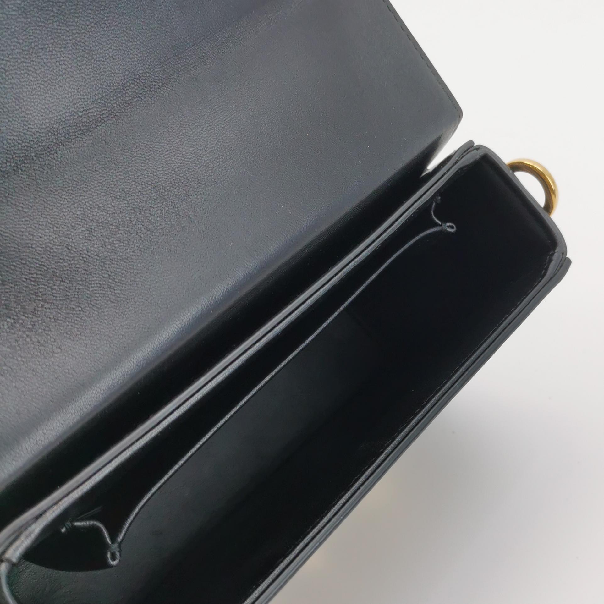Christian Dior 30 Montaigne Box Bag Leather — photo 7 of 12