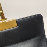 Christian Dior 30 Montaigne Box Bag Leather — thumbnail 9