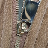 Gucci Bree Convertible Tote GG Canvas with Leather Small — thumbnail 9