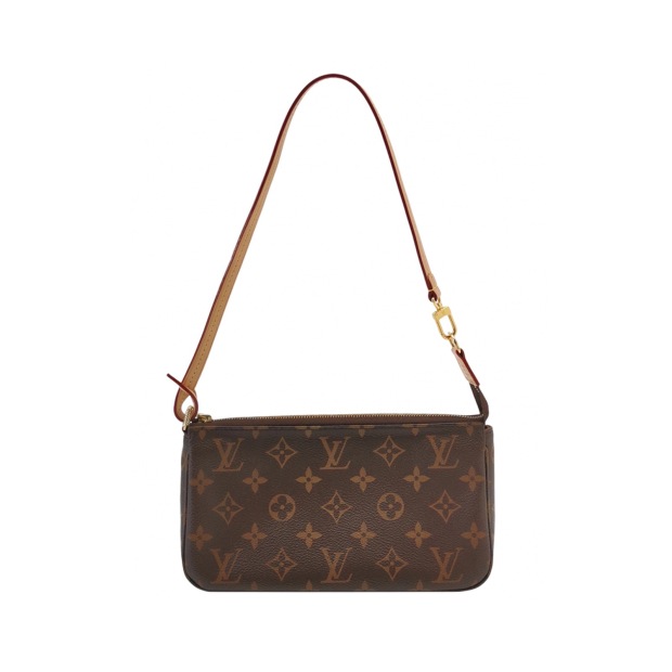 Louis Vuitton(LV) Pochette Accessoires NM Monogram Canvas — pre-owned, Vierlot