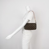 Louis Vuitton(LV) Pochette Accessoires NM Monogram Canvas — thumbnail 2