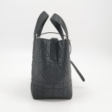 Christian Dior Toujours Tote Bag Macrocannage Quilt Calfskin Small — thumbnail 3