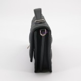 Dior My Dior Top Handle Flap Bag Cannage Quilt Lambskin Mini — thumbnail 3