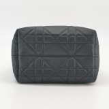 Christian Dior Toujours Tote Bag Macrocannage Quilt Calfskin Small — thumbnail 6