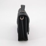 Dior My Dior Top Handle Flap Bag Cannage Quilt Lambskin Mini — thumbnail 4