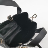 Christian Dior Toujours Tote Bag Macrocannage Quilt Calfskin Small — thumbnail 7