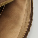 Gucci Horsebit 1955 Flap Pocket Camera Bag GG Coated Canvas and Leather Small — thumbnail 9
