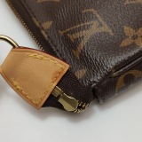 Louis Vuitton(LV) Pochette Accessoires NM Monogram Canvas — thumbnail 10