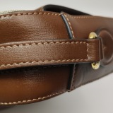 Gucci Horsebit 1955 Flap Pocket Camera Bag GG Coated Canvas and Leather Small — thumbnail 19