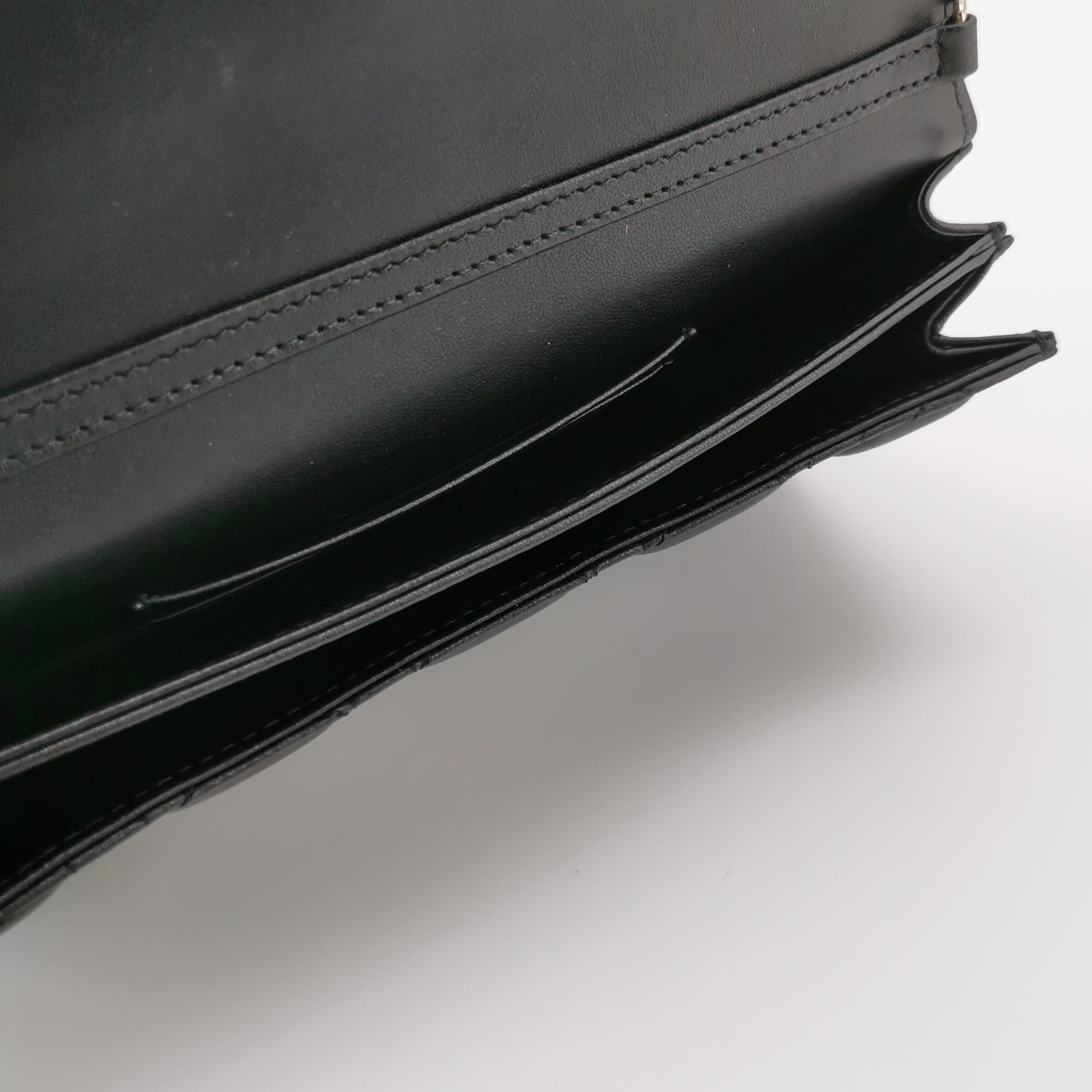 Dior My Dior Top Handle Flap Bag Cannage Quilt Lambskin Mini — photo 8 of 13
