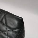 Christian Dior Toujours Tote Bag Macrocannage Quilt Calfskin Small — thumbnail 12