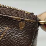 Louis Vuitton(LV) Pochette Accessoires NM Monogram Canvas — thumbnail 9