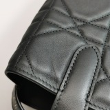 Christian Dior Toujours Tote Bag Macrocannage Quilt Calfskin Small — thumbnail 11