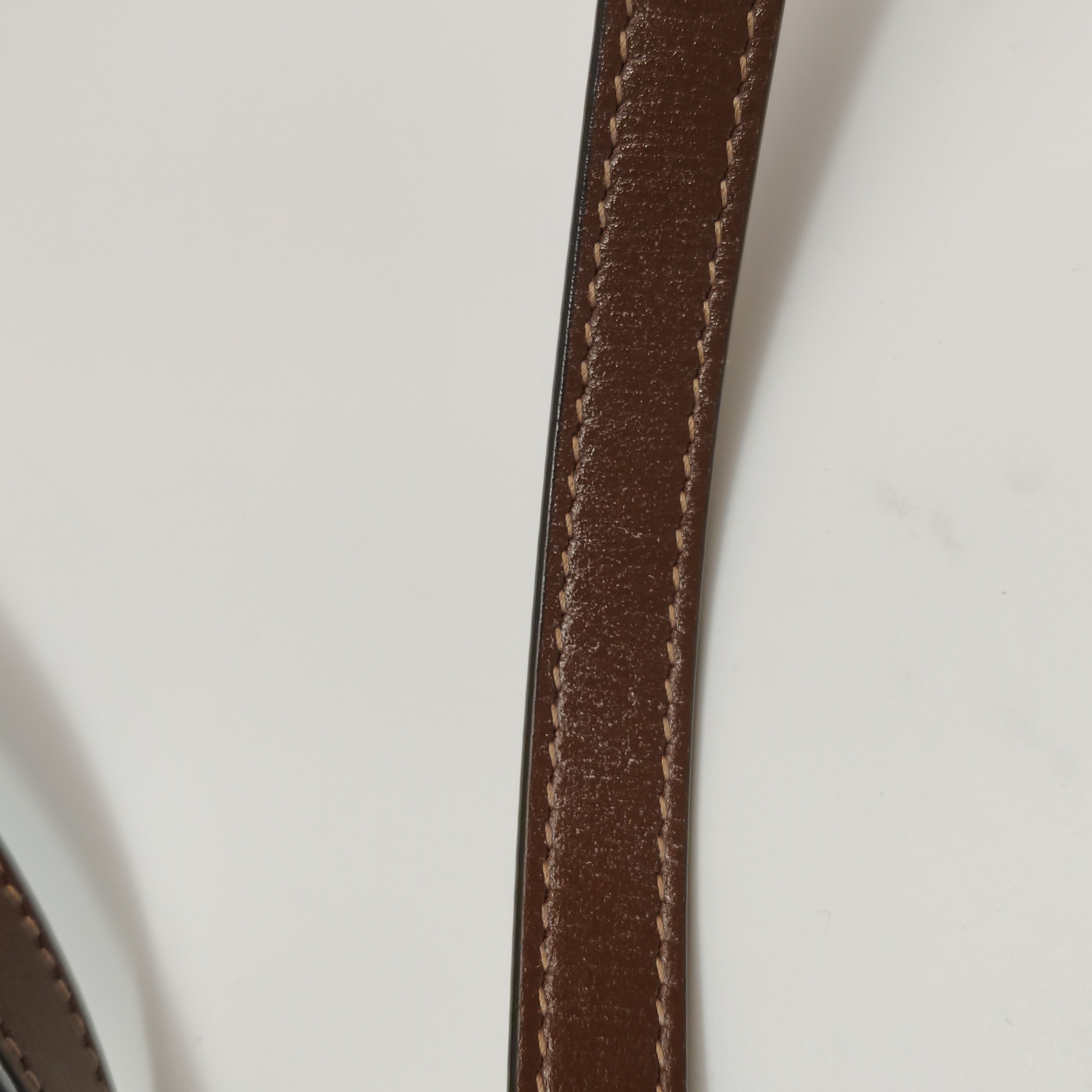 Gucci Horsebit 1955 Flap Pocket Camera Bag GG Coated Canvas and Leather Small — photo 24 of 25