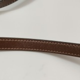 Gucci Horsebit 1955 Flap Pocket Camera Bag GG Coated Canvas and Leather Small — thumbnail 24