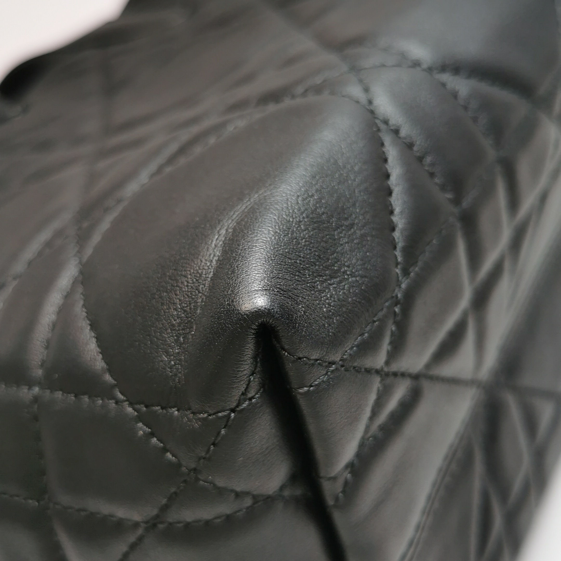 Christian Dior Toujours Tote Bag Macrocannage Quilt Calfskin Small — photo 9 of 14