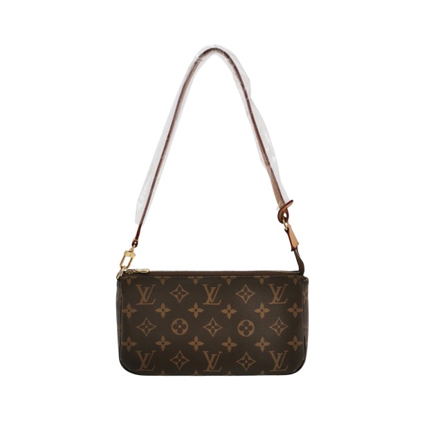 Louis Vuitton(LV) Pochette Accessoires NM Monogram Canvas — pre-owned, Vierlot