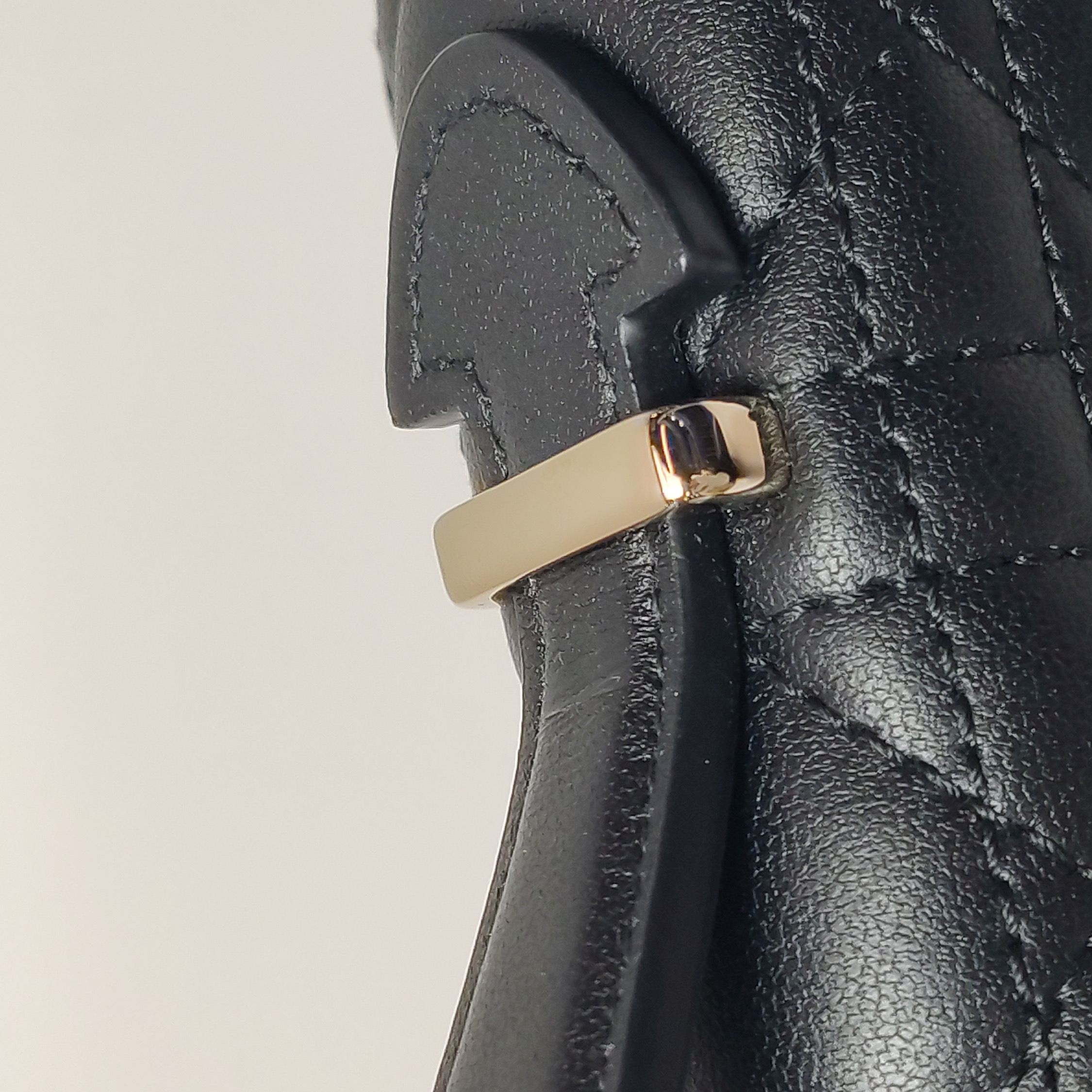 Dior My Dior Top Handle Flap Bag Cannage Quilt Lambskin Mini — photo 11 of 13