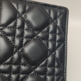 Dior My Dior Top Handle Flap Bag Cannage Quilt Lambskin Mini — thumbnail 13