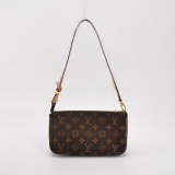 Louis Vuitton(LV) Pochette Accessoires NM Monogram Canvas — thumbnail 5