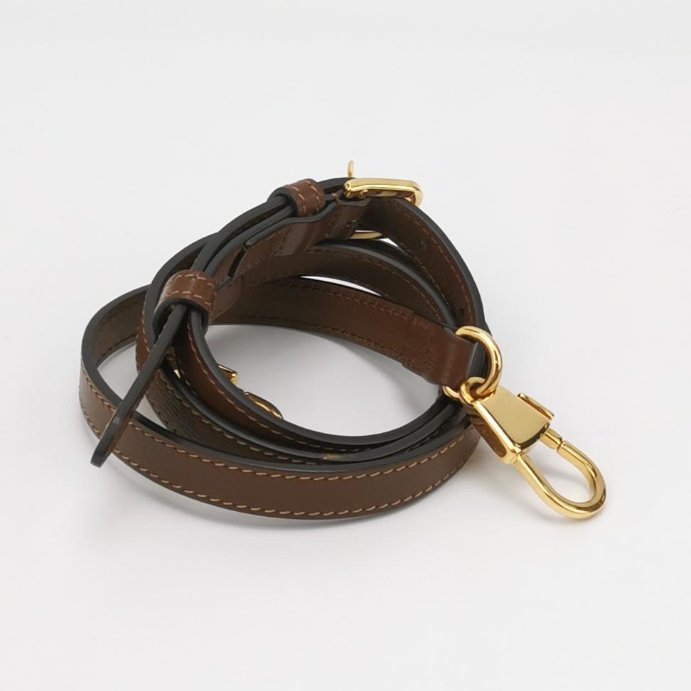 Gucci Horsebit 1955 Boston Bag GG Coated Canvas Small — photo 7 of 15