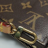 Louis Vuitton(LV) Pochette Accessoires NM Monogram Canvas — thumbnail 11