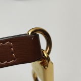 Gucci Horsebit 1955 Boston Bag GG Coated Canvas Small — thumbnail 14