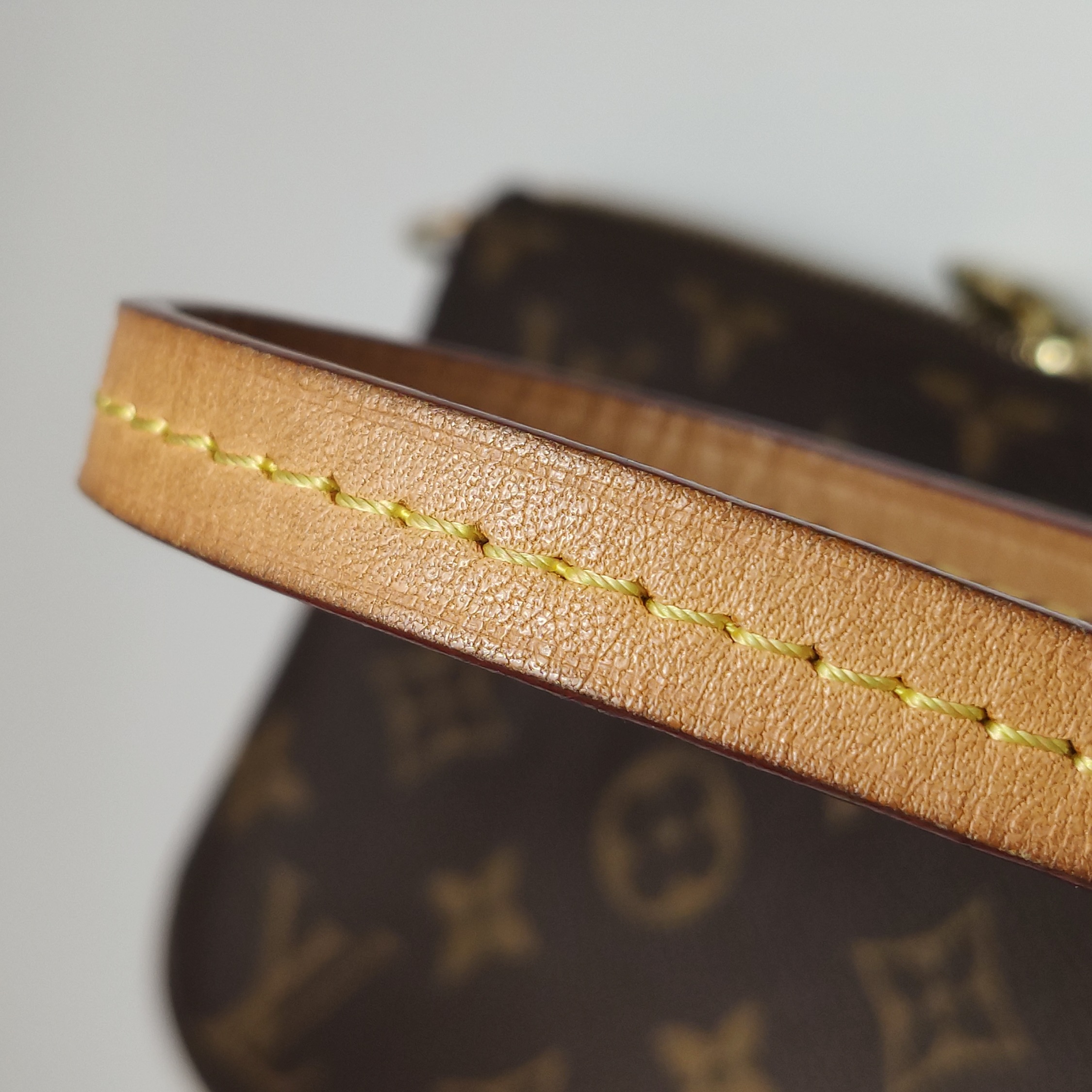 Louis Vuitton(LV) Pochette Accessoires NM Monogram Canvas — photo 14 of 14