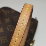 Louis Vuitton(LV) Pochette Accessoires NM Monogram Canvas — thumbnail 14