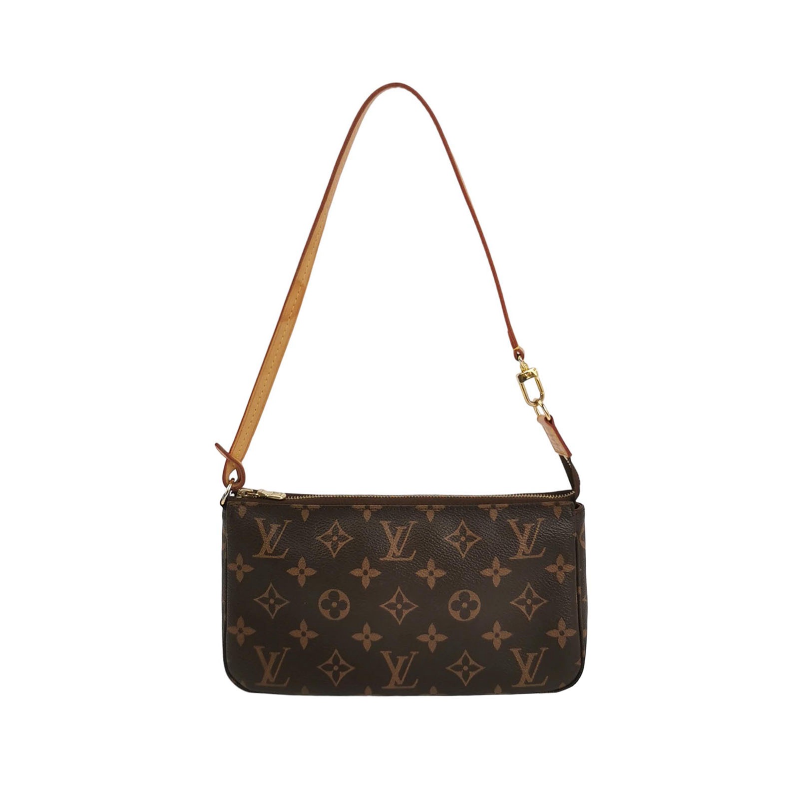 Louis Vuitton(LV) Pochette Accessoires NM Monogram Canvas — photo 1 of 13