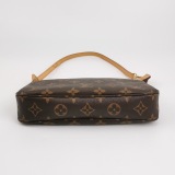 Louis Vuitton(LV) Pochette Accessoires NM Monogram Canvas — thumbnail 6