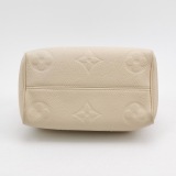 Louis Vuitton(LV) Speedy Bandouliere Bag Monogram Empreinte Giant 20 — thumbnail 6