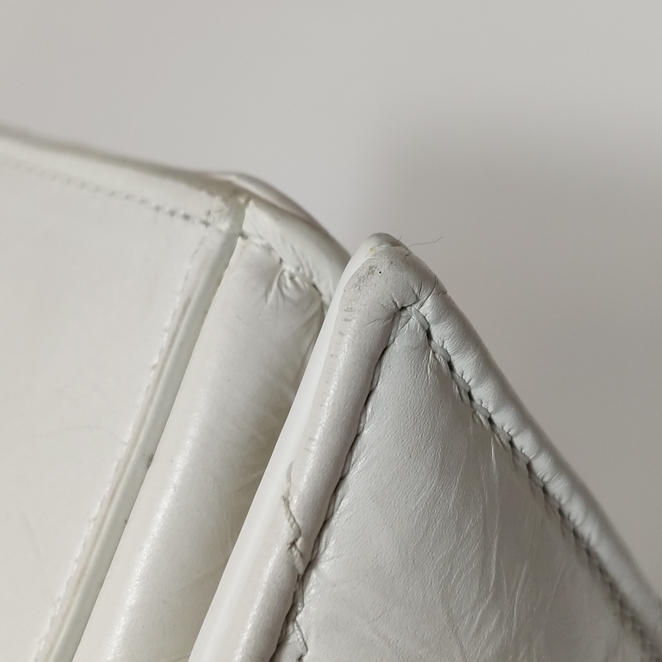 Balenciaga Crush Chain Flap Bag Quilted Crushed Calfskin Small — photo 16 of 16