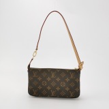 Louis Vuitton(LV) Pochette Accessoires NM Monogram Canvas — thumbnail 3
