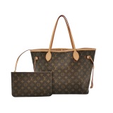 Louis Vuitton(LV) Neverfull NM Tote Monogram Canvas MM — thumbnail 1