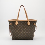 Louis Vuitton(LV) Neverfull NM Tote Monogram Canvas MM — thumbnail 5