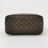 Louis Vuitton(LV) Neverfull NM Tote Monogram Canvas MM — thumbnail 6