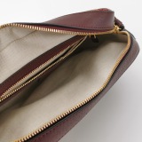 Gucci Horsebit 1955 Flap Pocket Camera Bag GG Coated Canvas and Leather Small — thumbnail 7