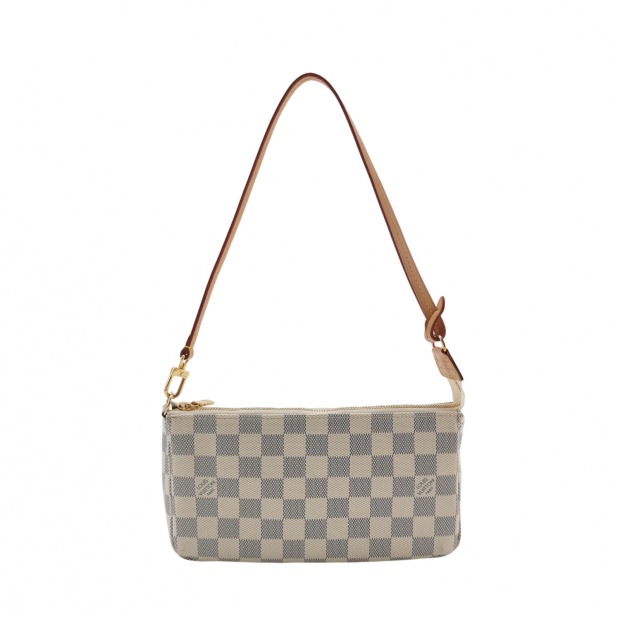 Louis Vuitton(LV) Pochette Accessoires Damier — pre-owned, Vierlot