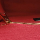 Louis Vuitton(LV) OnTheGo Tote Reverse Monogram Giant PM — thumbnail 10