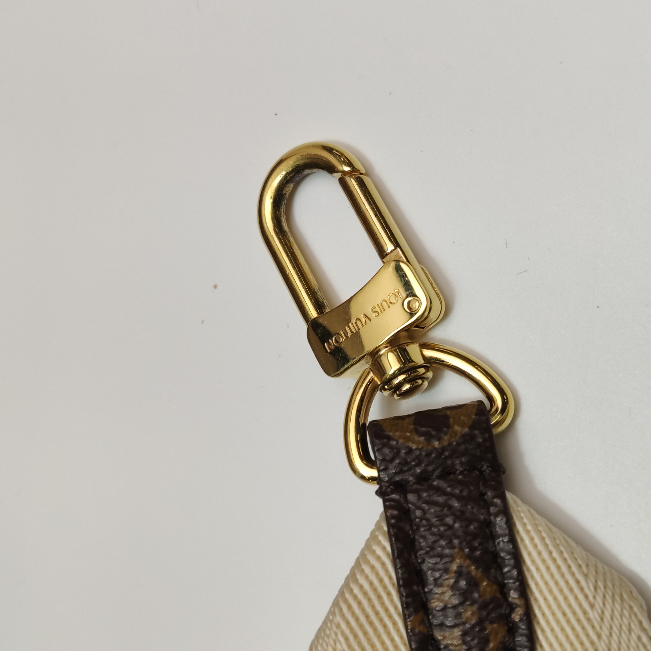 Louis Vuitton(LV) OnTheGo Tote Reverse Monogram Giant PM — photo 15 of 15